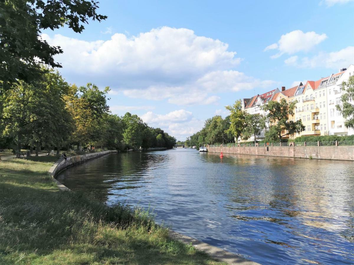 Kvh By Rockchair Apartments L Superhost Status L Boxspringbett Am Schloss Charlottenburg Welcomes You! Berlín Exteriér fotografie